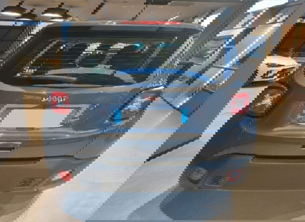 Jeep Renegade usata a Frosinone (6)