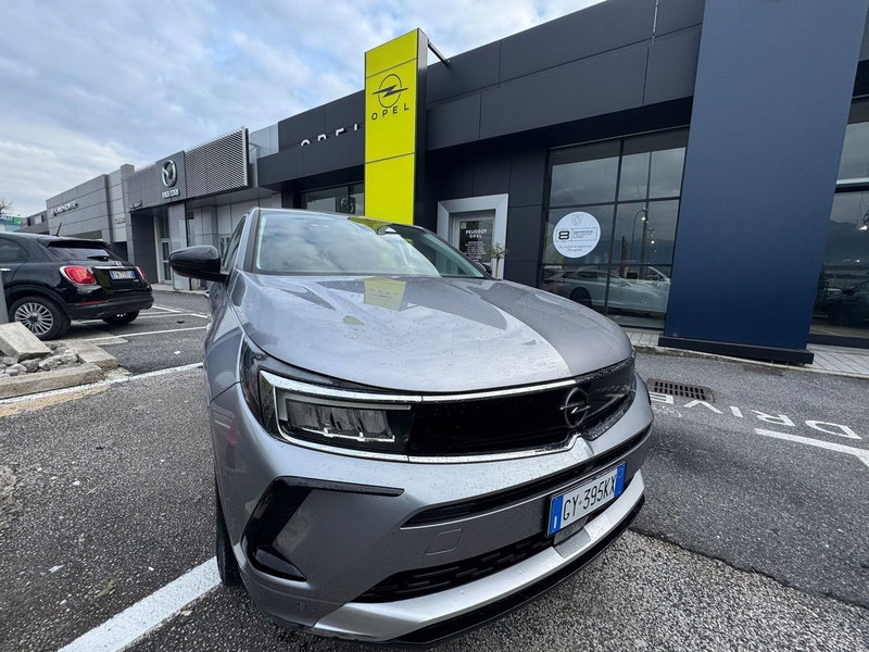 Opel Grandland usata a Frosinone