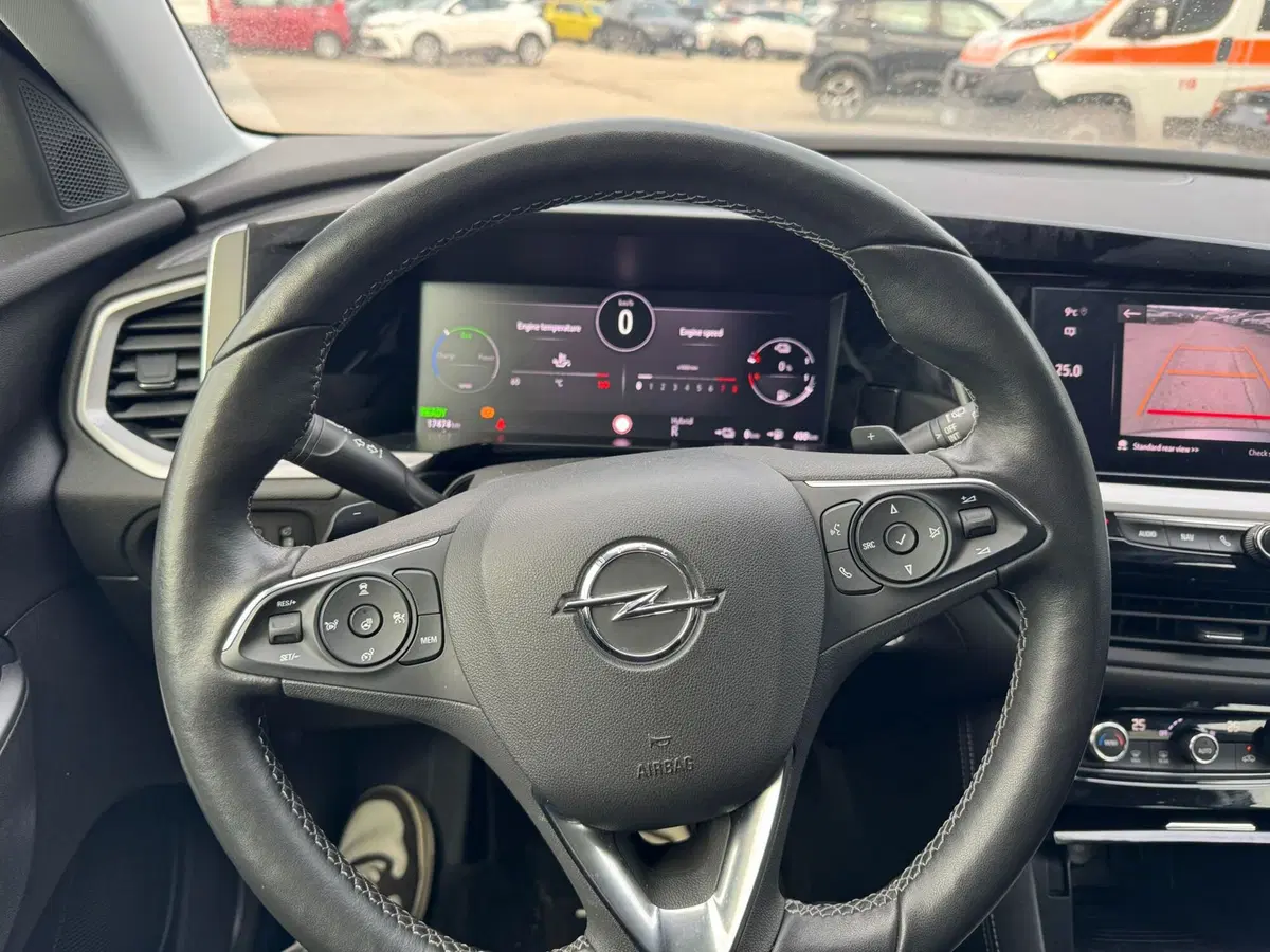 Opel Grandland usata a Frosinone (12)