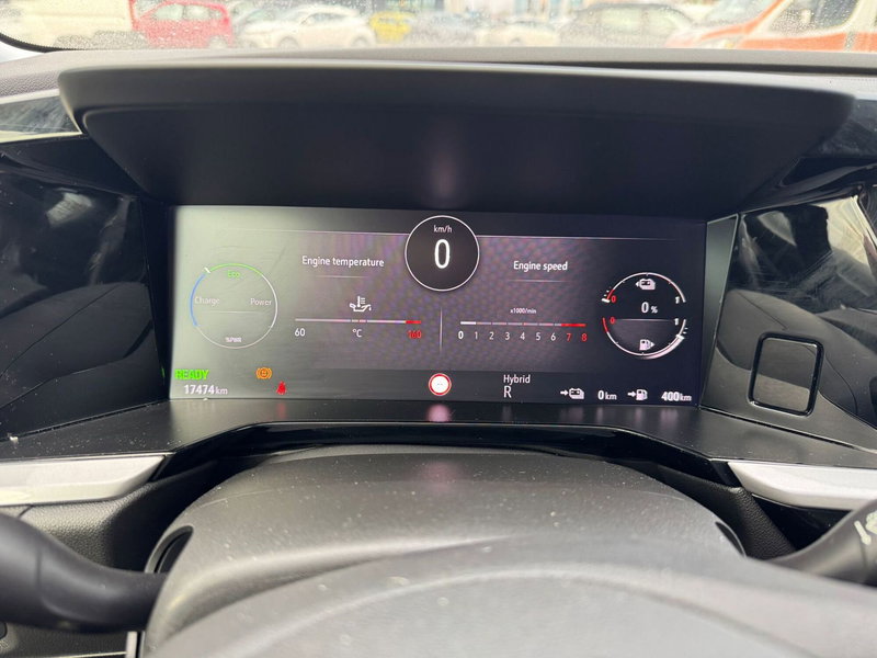 Opel Grandland usata a Frosinone (13)