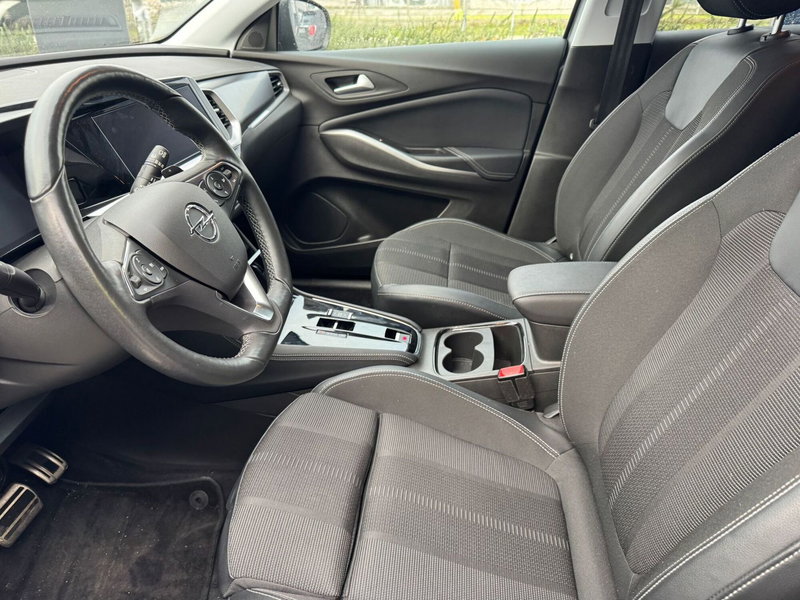 Opel Grandland usata a Frosinone (16)
