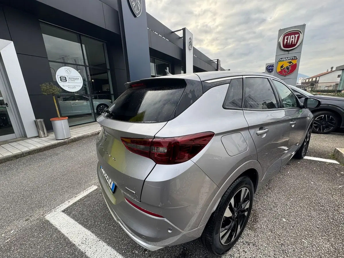 Opel Grandland usata a Frosinone (4)