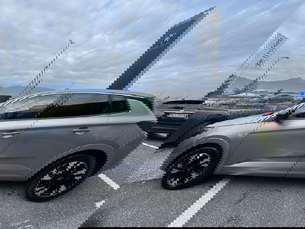 Opel Grandland usata a Frosinone (5)