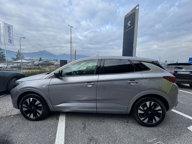 Opel Grandland usata a Frosinone (5)
