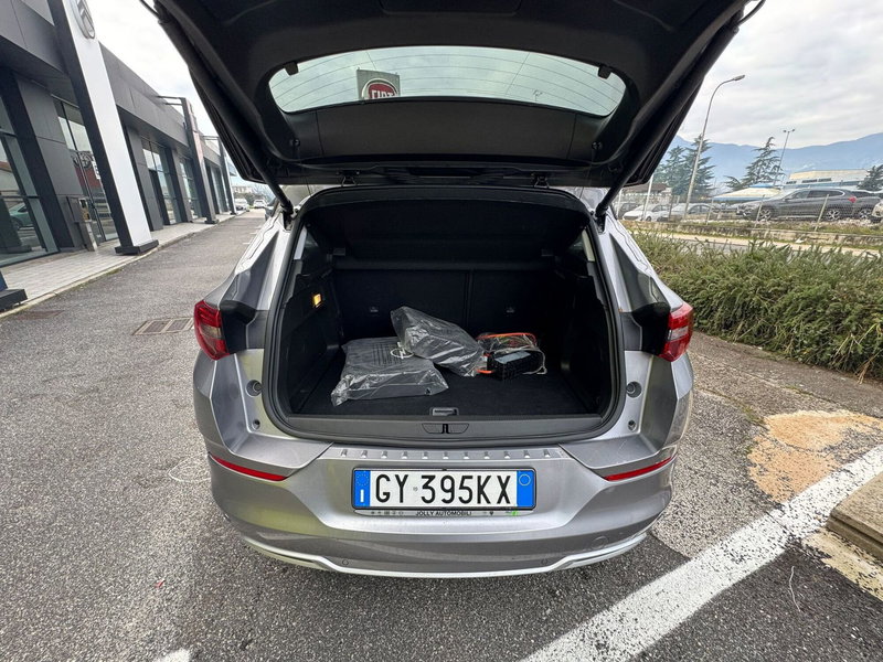 Opel Grandland usata a Frosinone (7)