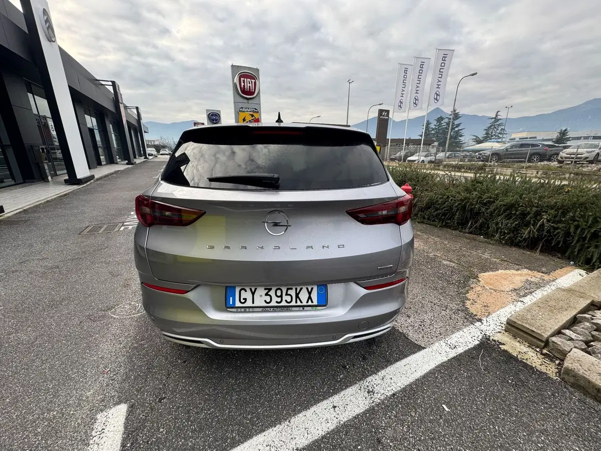 Opel Grandland usata a Frosinone (8)
