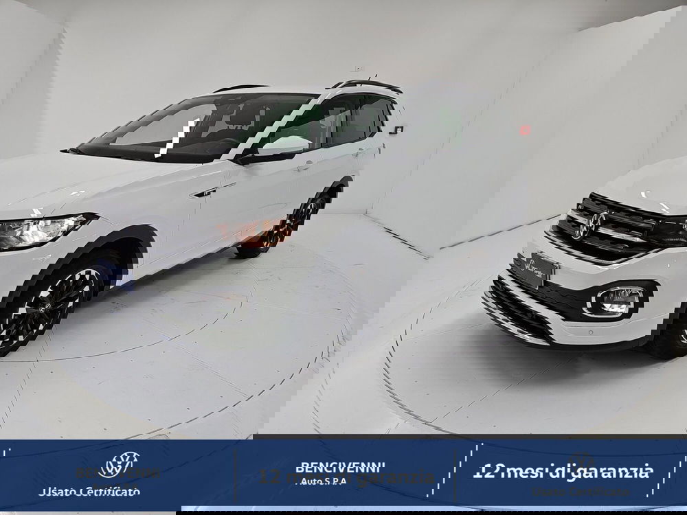 Volkswagen T-Cross usata a Catanzaro