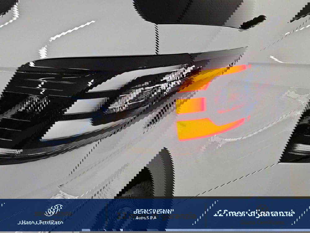 Volkswagen T-Cross usata a Catanzaro (10)