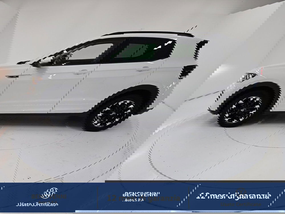 Volkswagen T-Cross usata a Catanzaro (11)