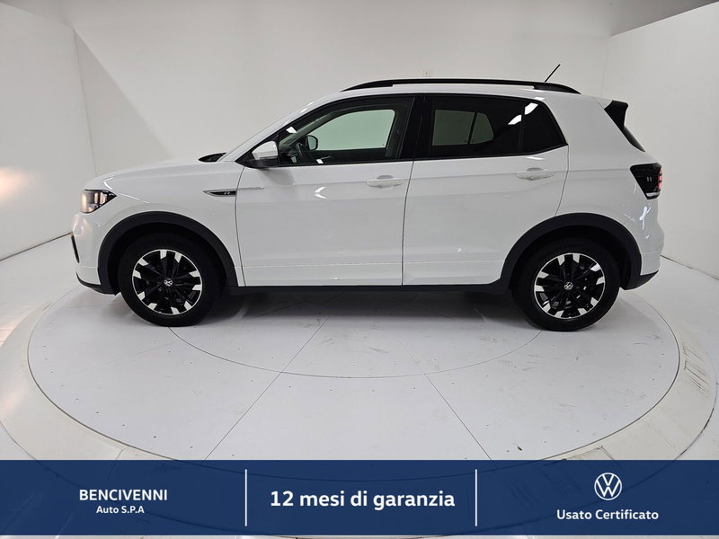 Volkswagen T-Cross usata a Catanzaro (11)