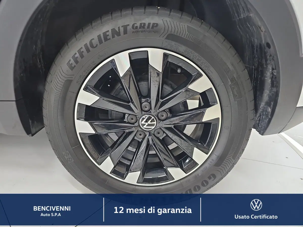 Volkswagen T-Cross usata a Catanzaro (12)