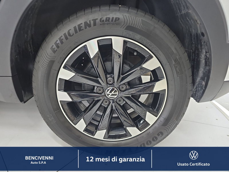 Volkswagen T-Cross usata a Catanzaro (12)