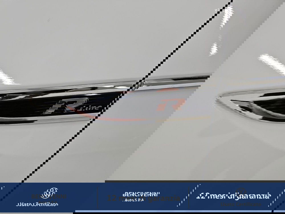 Volkswagen T-Cross usata a Catanzaro (13)