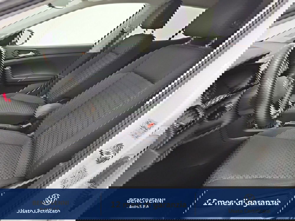 Volkswagen T-Cross usata a Catanzaro (15)