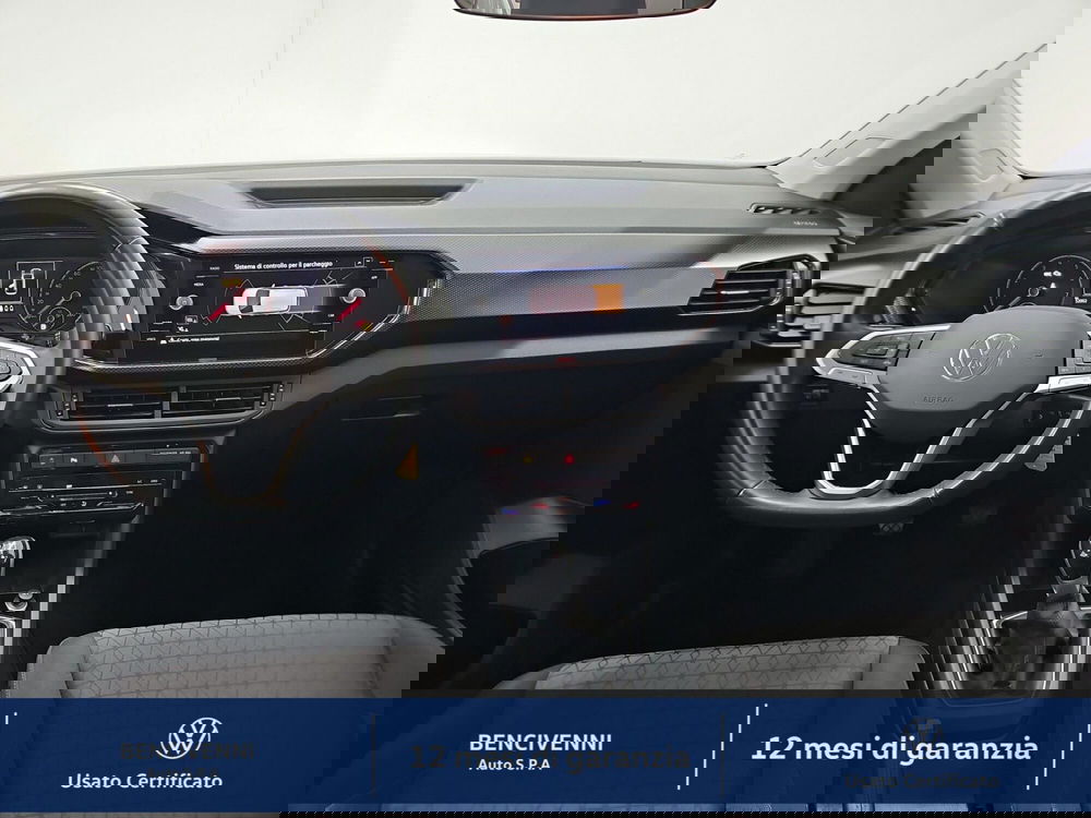 Volkswagen T-Cross usata a Catanzaro (16)