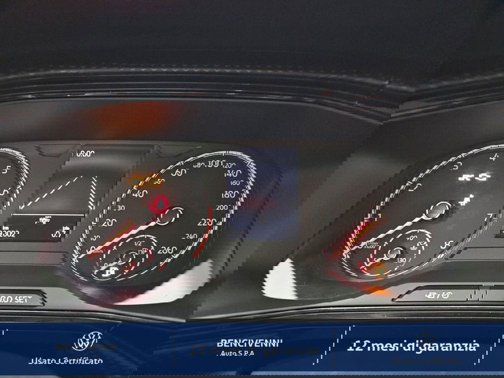 Volkswagen T-Cross usata a Catanzaro (18)