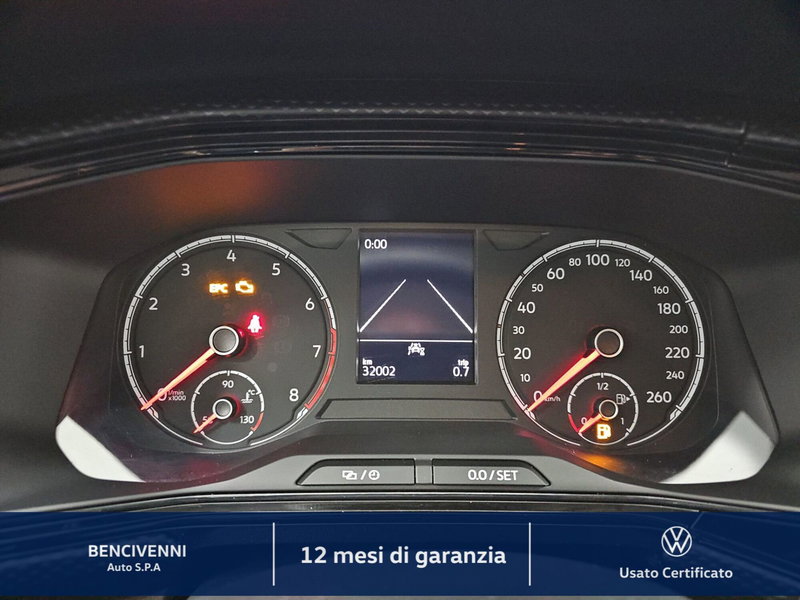 Volkswagen T-Cross usata a Catanzaro (18)