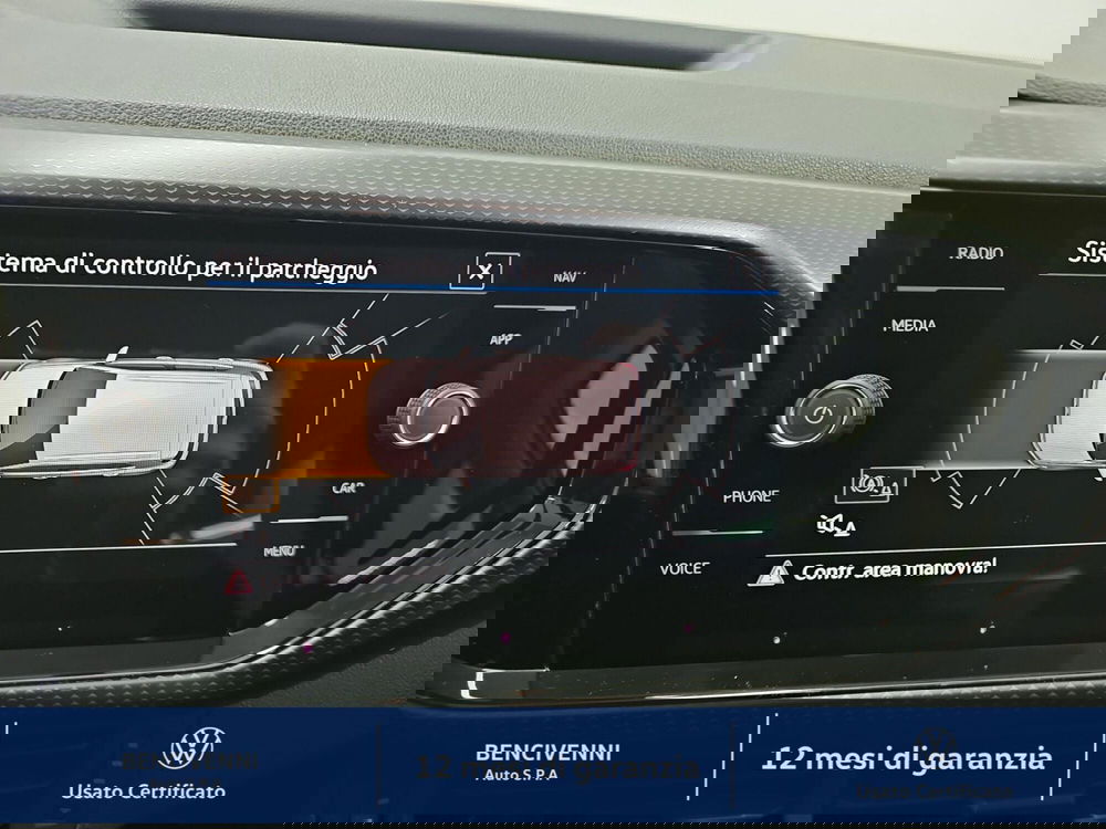 Volkswagen T-Cross usata a Catanzaro (19)