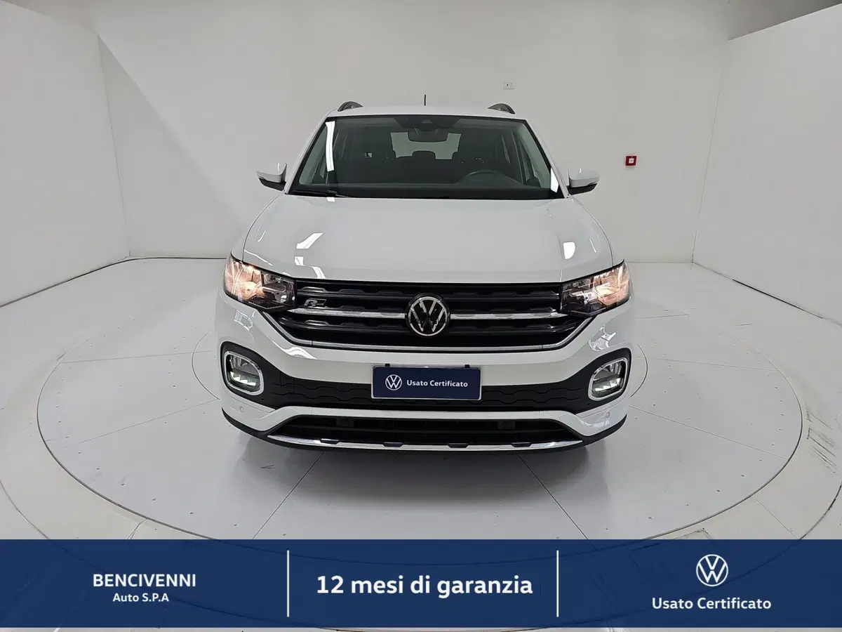 Volkswagen T-Cross usata a Catanzaro (2)