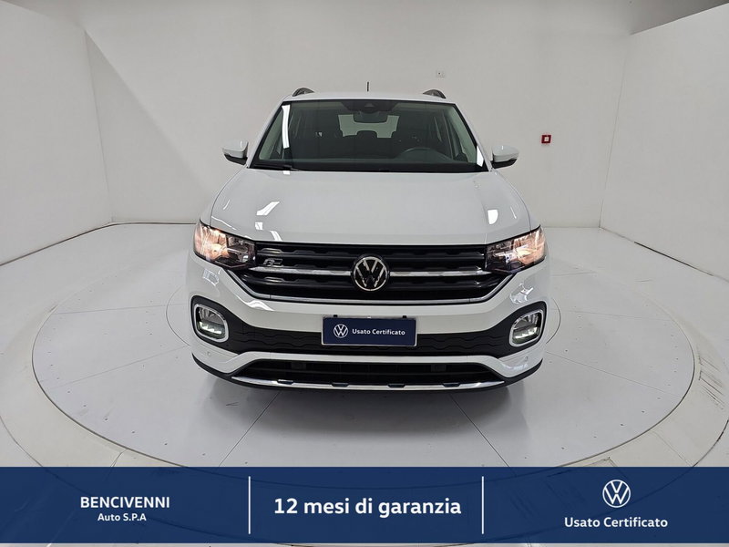 Volkswagen T-Cross usata a Catanzaro (2)