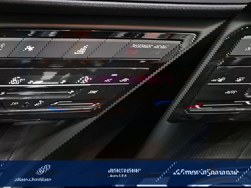 Volkswagen T-Cross usata a Catanzaro (20)