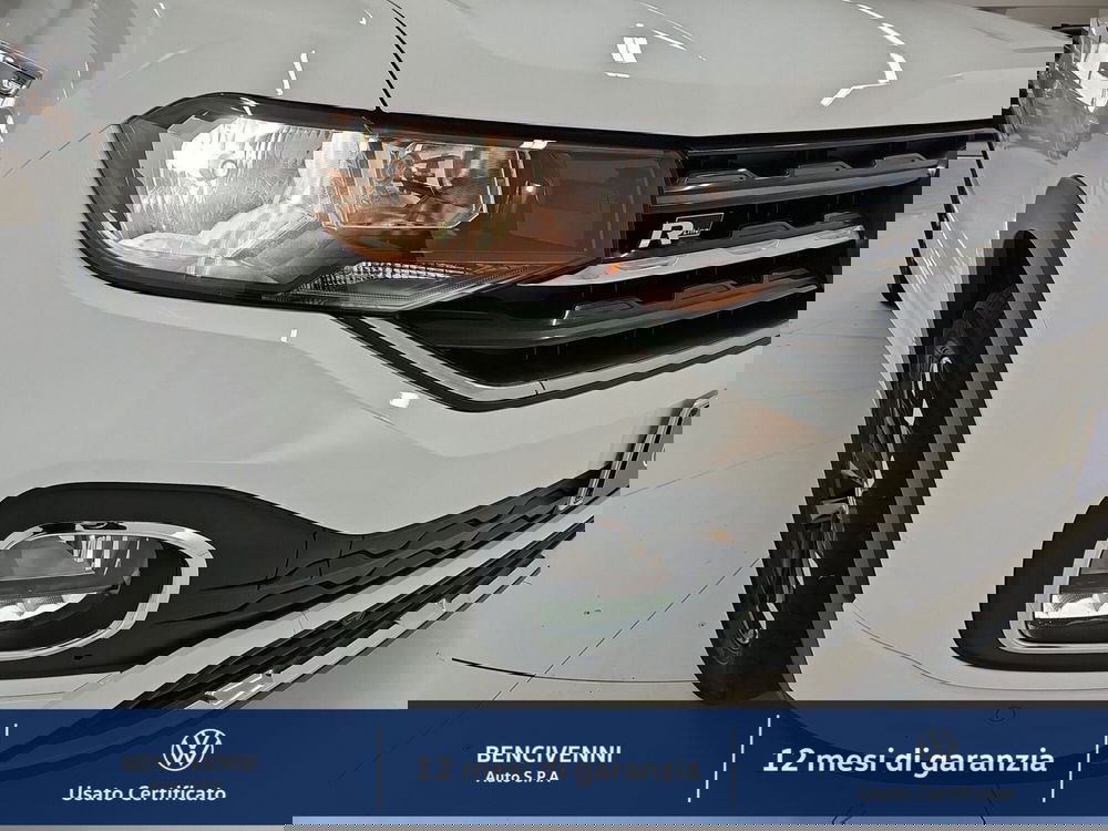 Volkswagen T-Cross usata a Catanzaro (5)