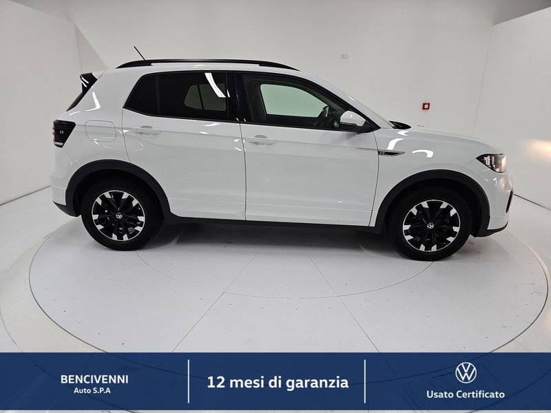 Volkswagen T-Cross usata a Catanzaro (6)