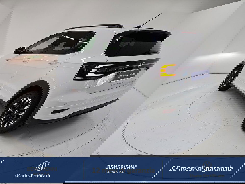 Volkswagen T-Cross usata a Catanzaro (9)