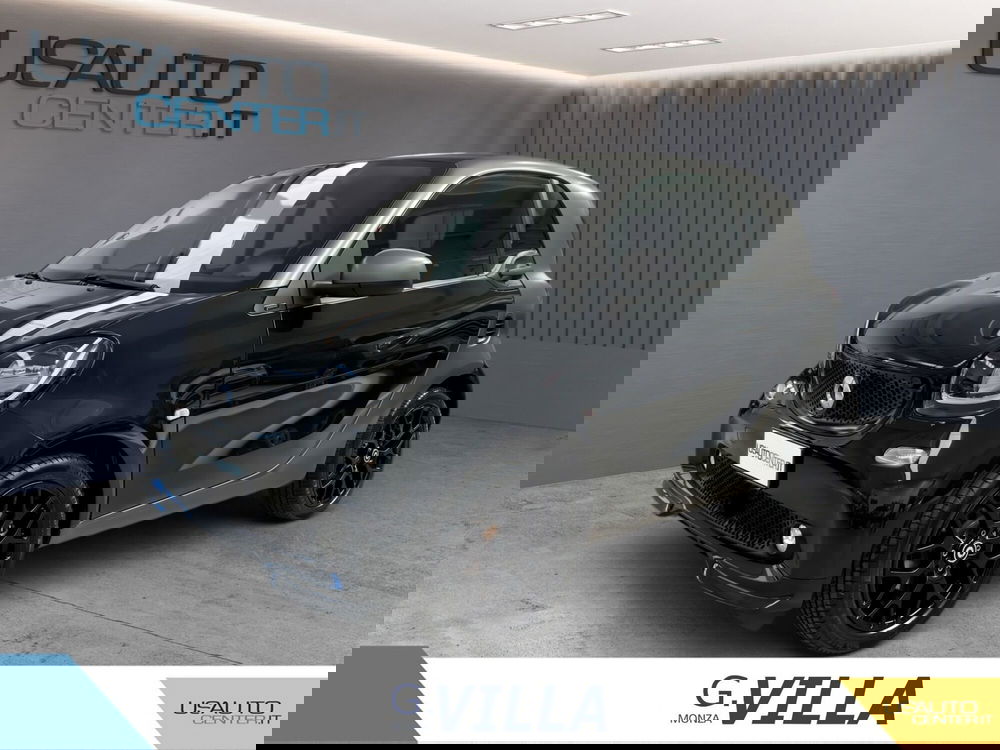 smart Fortwo usata a Monza e Brianza