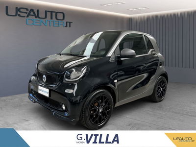 smart Fortwo 90 0.9 Turbo twinamic Urbanrunner Passion del 2019 usata a Monza