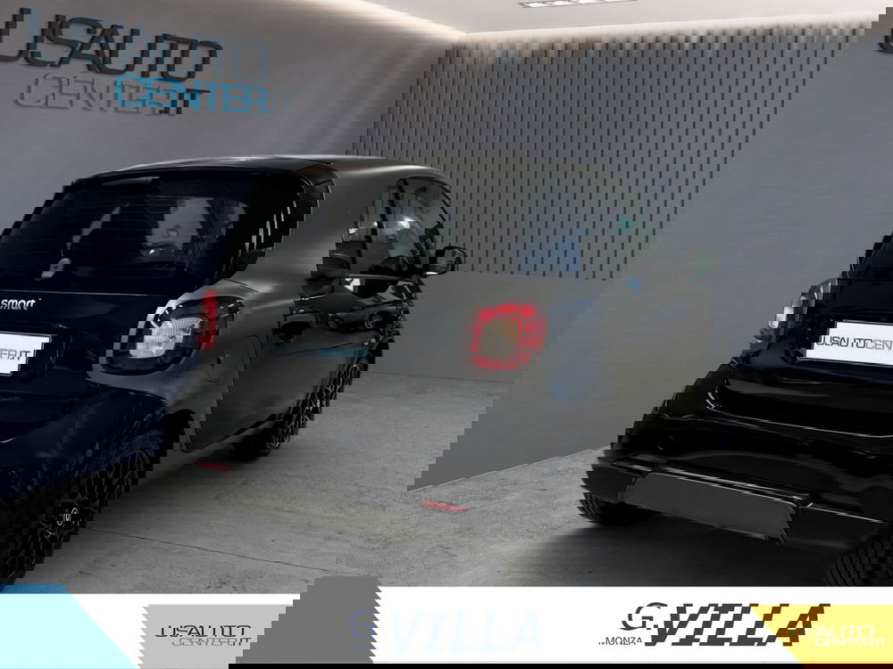 smart Fortwo usata a Monza e Brianza (4)