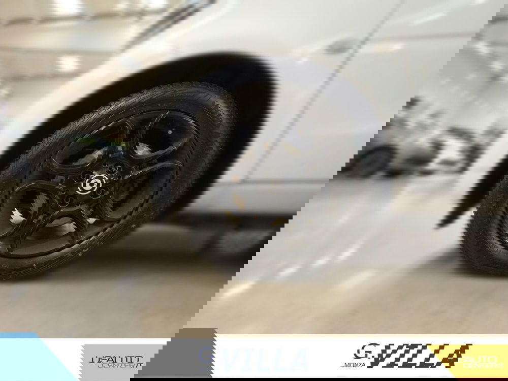 smart Fortwo Cabrio usata a Monza e Brianza (7)