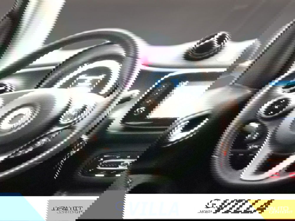 smart Fortwo Cabrio usata a Monza e Brianza (9)