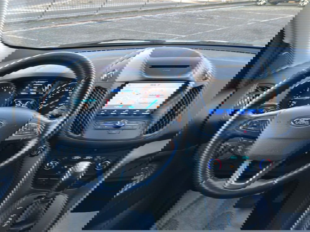 Ford Kuga usata a Parma (11)