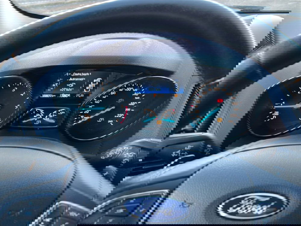 Ford Kuga usata a Parma (13)