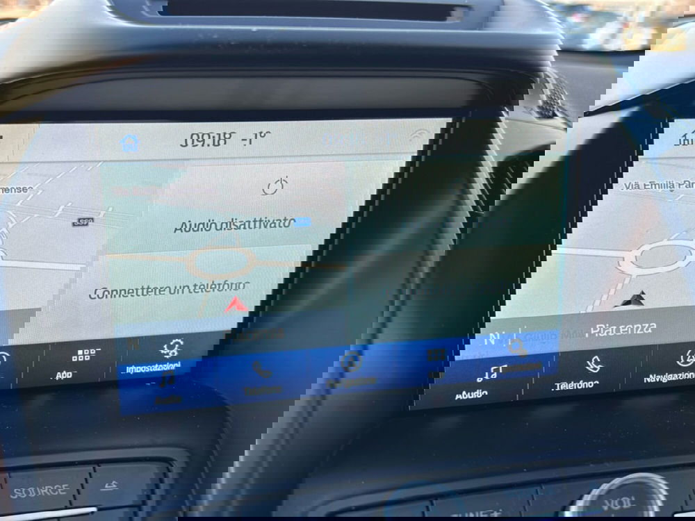 Ford Kuga usata a Parma (15)