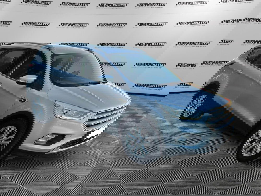 Ford Kuga usata a Parma (7)