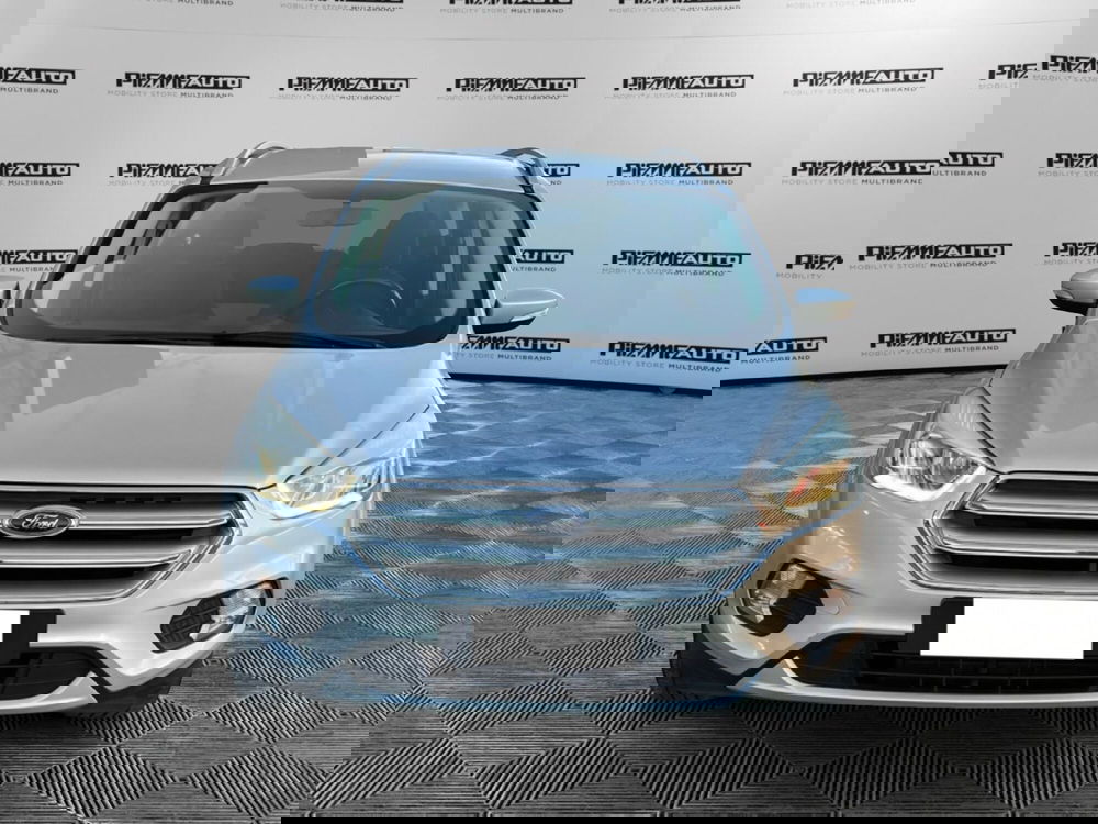 Ford Kuga usata a Parma (8)