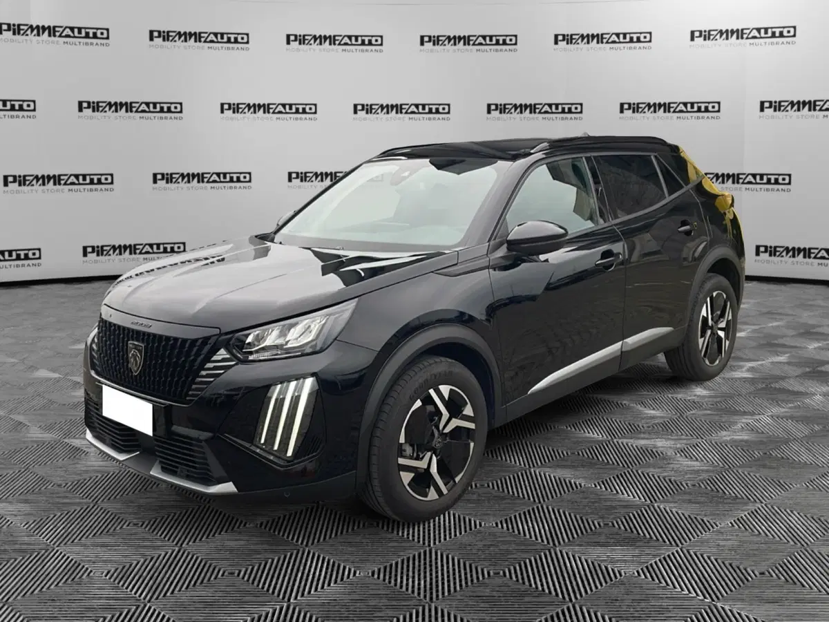 Peugeot 2008 usata a Parma