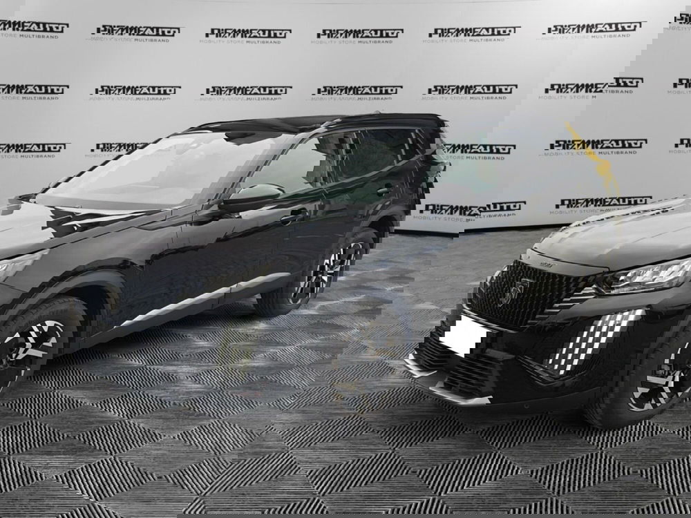 Peugeot 2008 usata a Parma