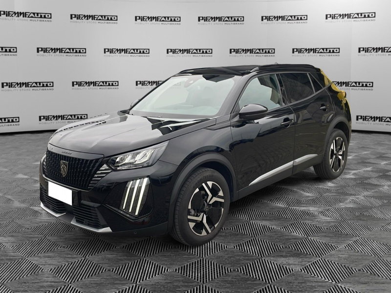Peugeot 2008 usata a Parma