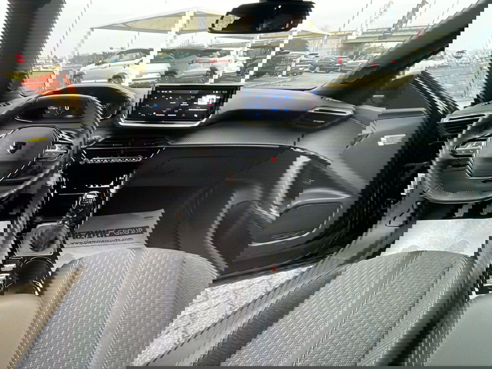 Peugeot 2008 usata a Parma (11)