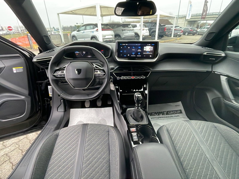 Peugeot 2008 usata a Parma (11)