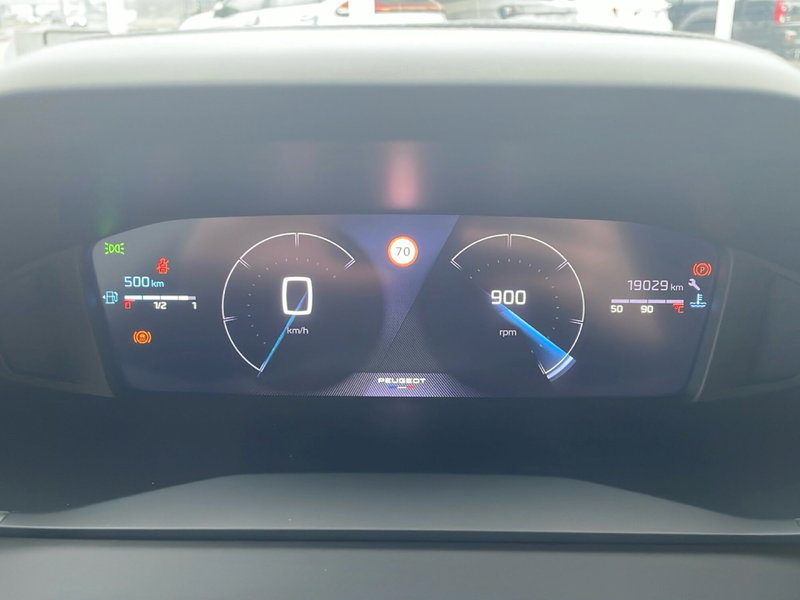 Peugeot 2008 usata a Parma (12)