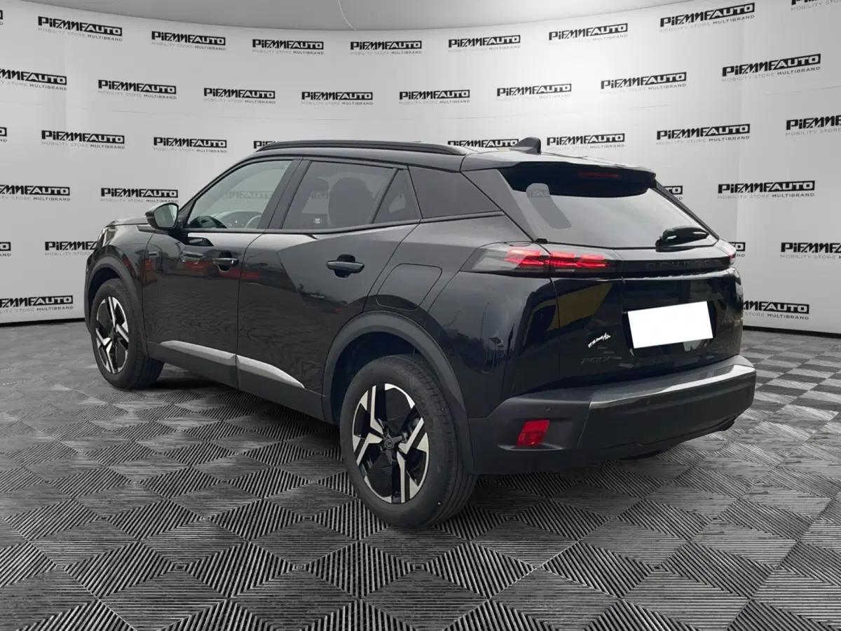 Peugeot 2008 usata a Parma (3)