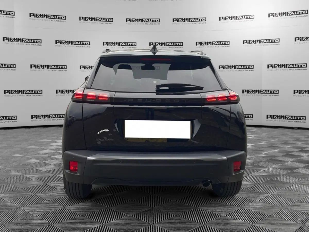 Peugeot 2008 usata a Parma (4)