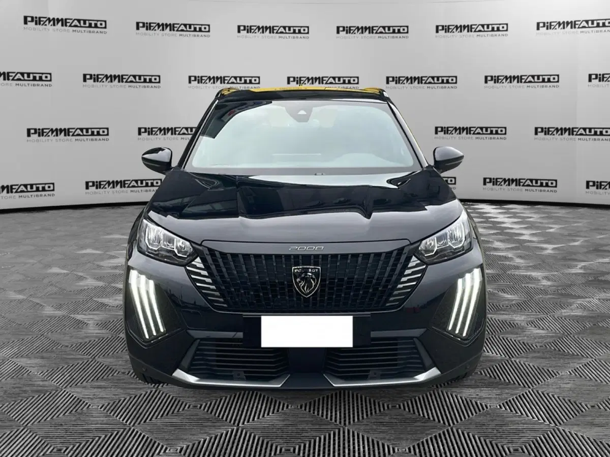 Peugeot 2008 usata a Parma (5)