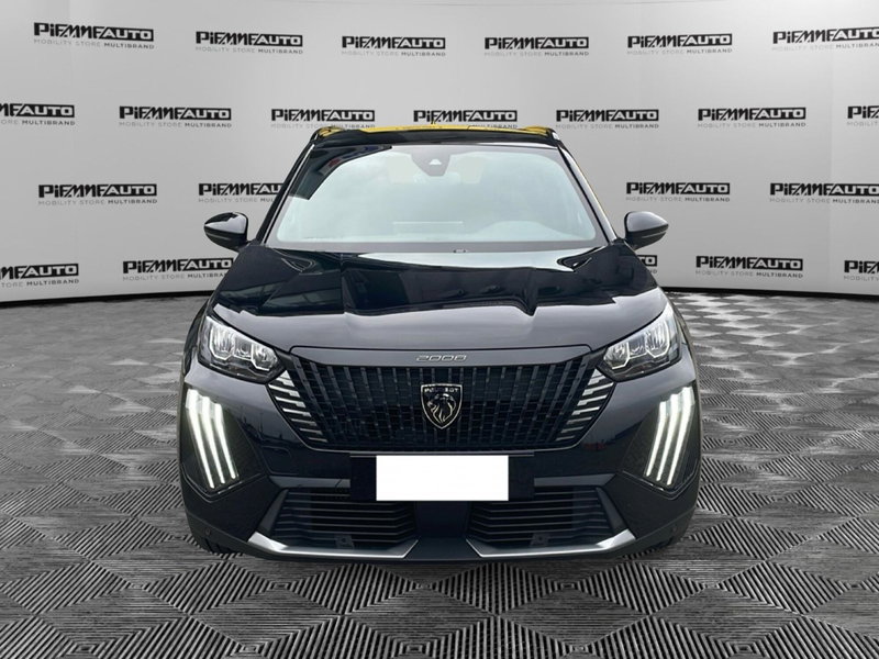 Peugeot 2008 usata a Parma (5)