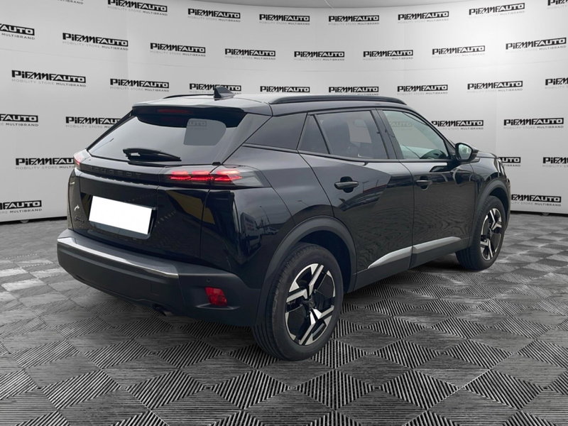 Peugeot 2008 usata a Parma (6)