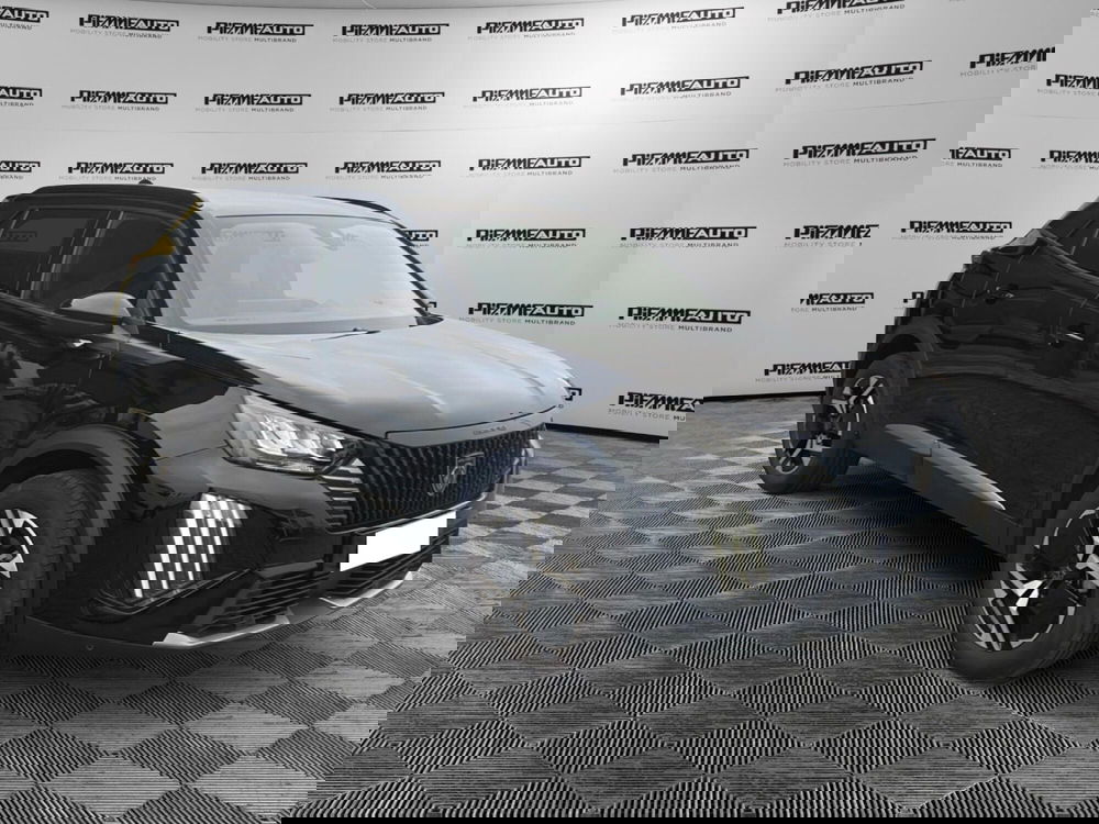 Peugeot 2008 usata a Parma (8)